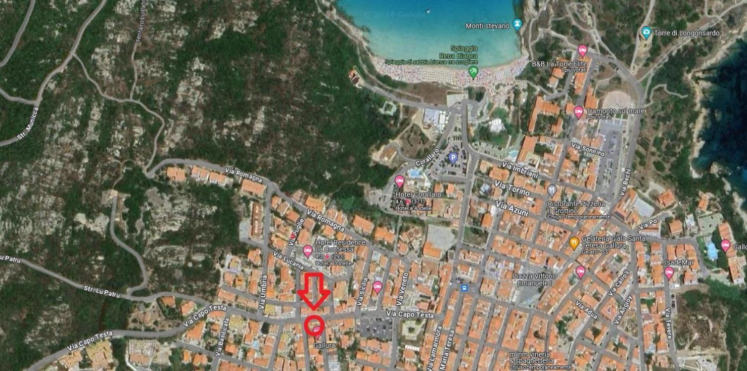 I Viaggi Di Ki Santa Teresa Gallura Exterior foto