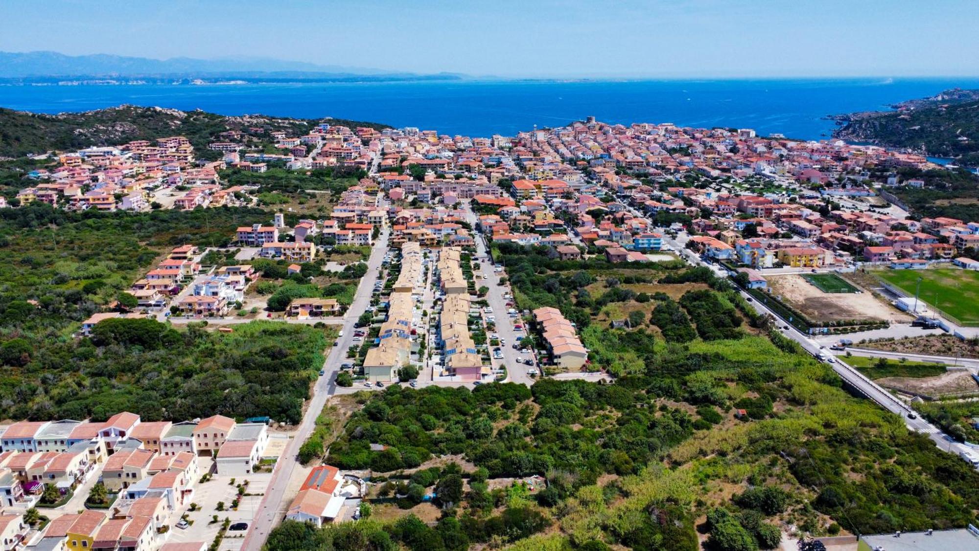 I Viaggi Di Ki Santa Teresa Gallura Exterior foto